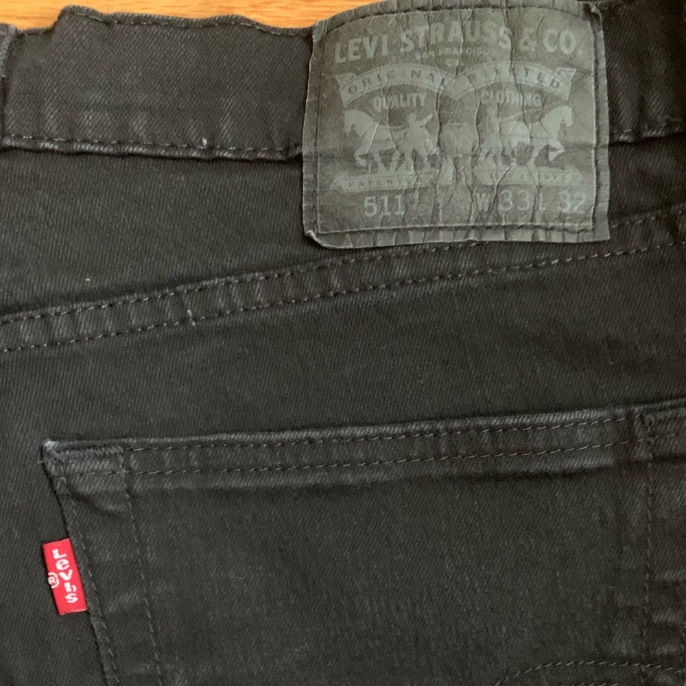 Levi’s Jeans 511 33x32